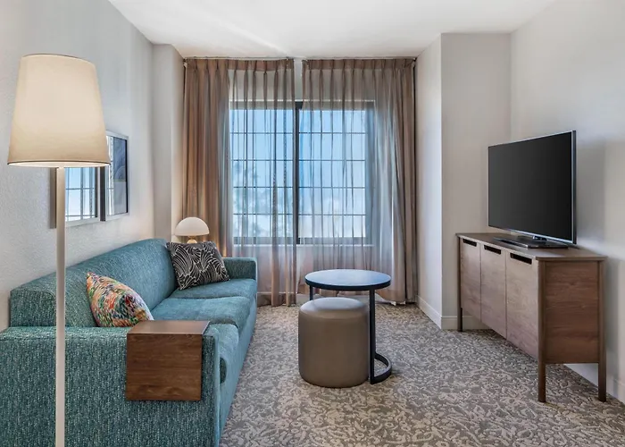 Sonesta Es Suites Anaheim Resort Area