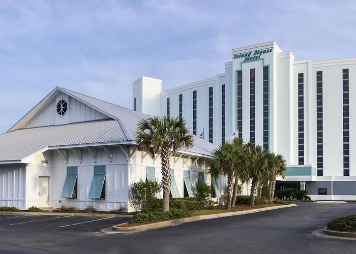 The Island House Hotel A Doubletree By Hilton Orange Beach