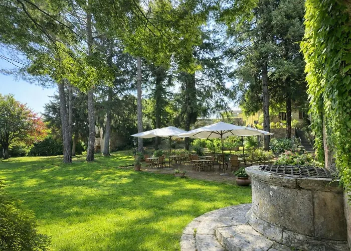 Hotel a Sarteano
