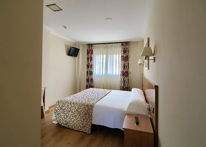 Pontus Veteris Hotel Sanxenxo