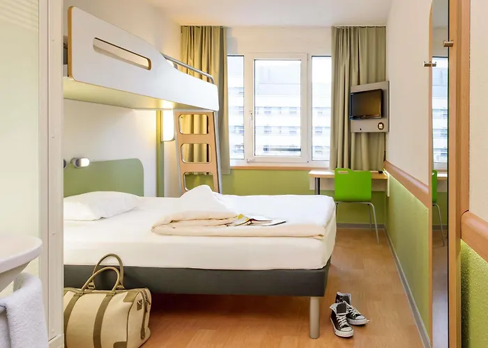 Ibis Budget Grenoble Sud Seyssinet