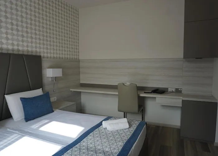 Hotel Fiesa Piran