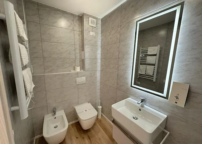 Hotel Avogadro San Pellegrino Terme