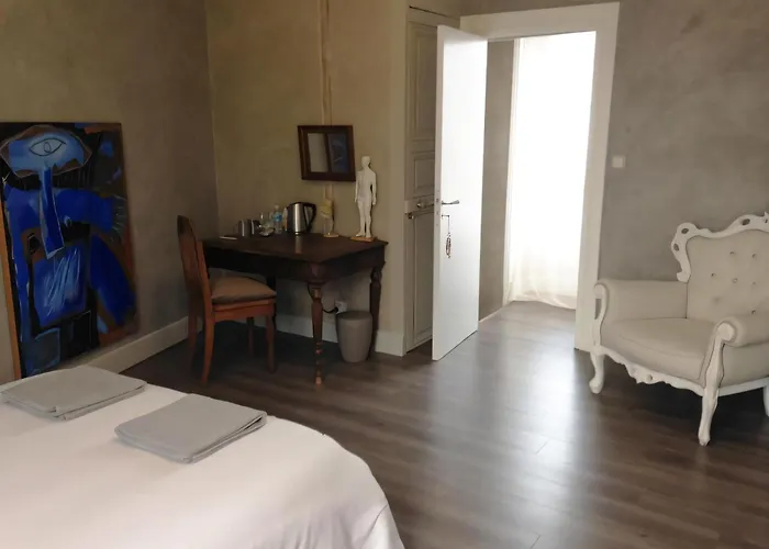La Maison Bleue