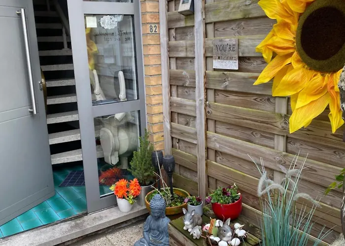 Homestay Mimi'S Rental Brugge