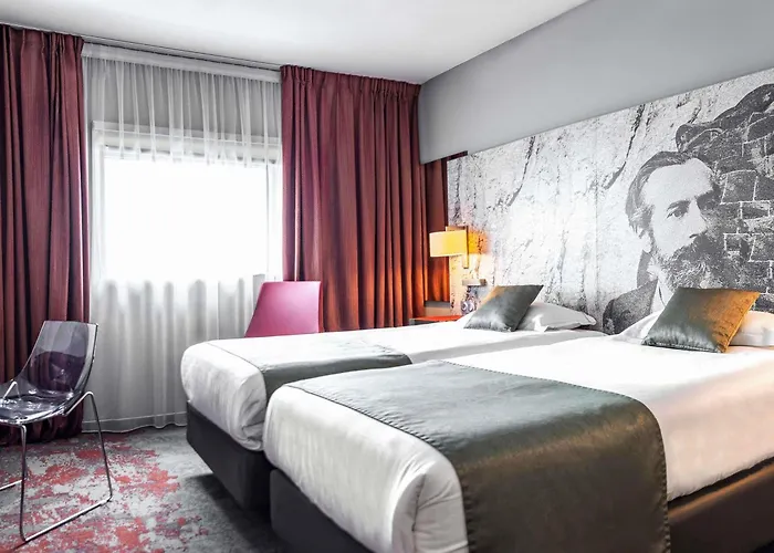 Mercure Belfort Centre