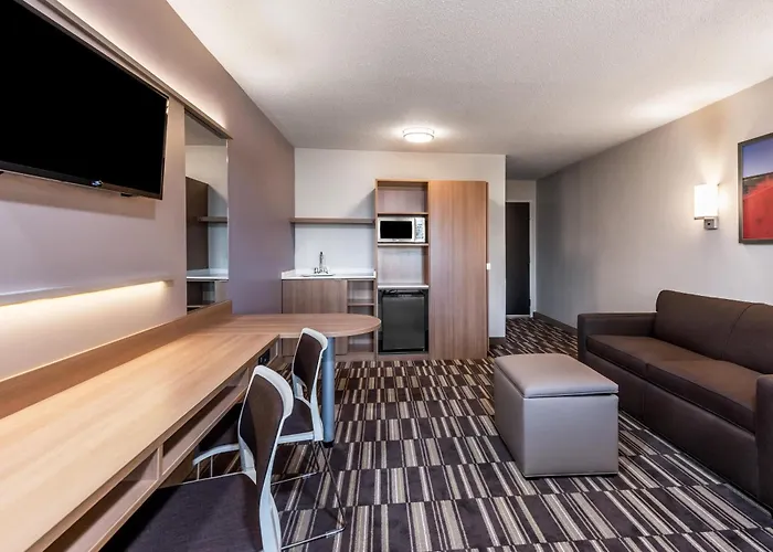 Microtel Inn & Suites By Wyndham Beaver Falls