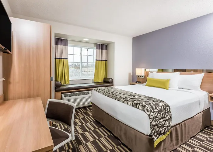 Microtel Inn & Suites By Wyndham Beaver Falls