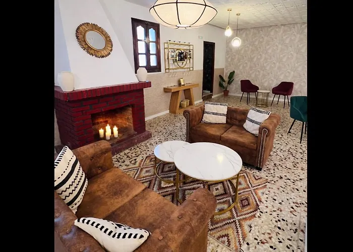 Hotel AIRE Vejer - recién reformado 2026 Vejer de la Frontera