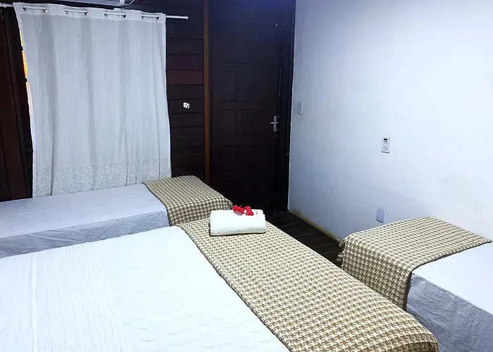 Pousada Boldró Home Fernando de Noronha