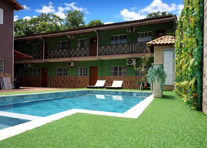 Solar Maresias Flats
