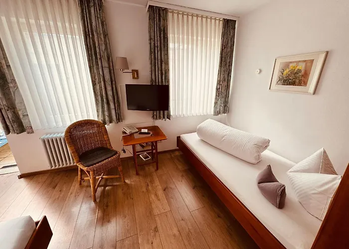 Hotels in Breisach