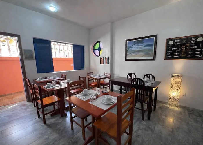 Estalagem 11 Suites Arraial do Cabo
