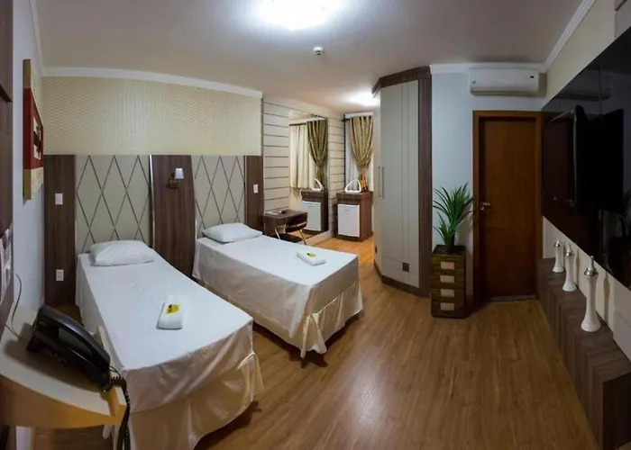 Paraná Comfort Hotel Cianorte