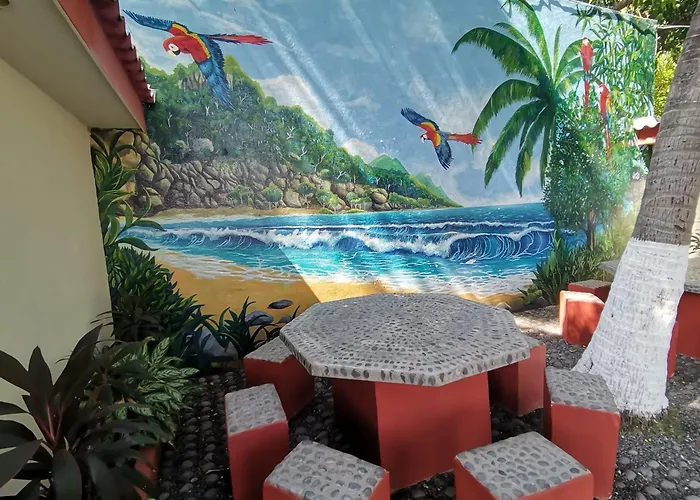 Hoteles en La Libertad