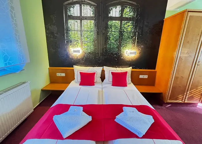 Hotels in Strehla