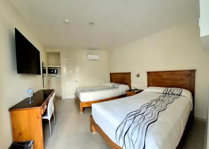 Hotel Baja Tijuana