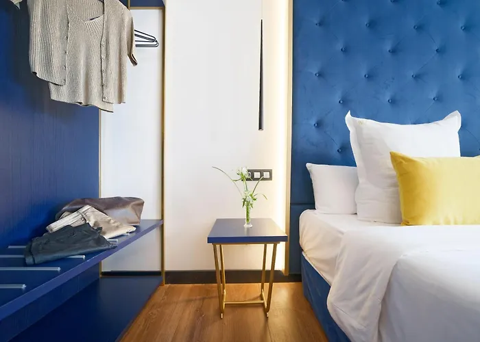 Design Plus Bex Hotel