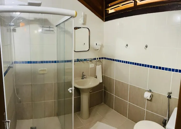 Hotéis de Paúba