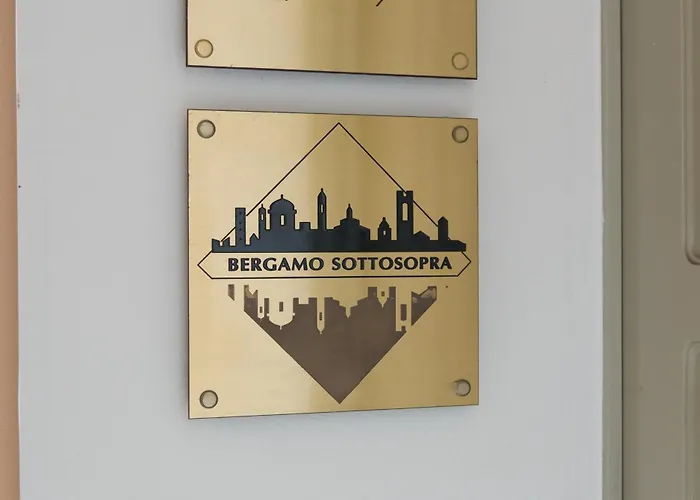Hotel Bergamo Sottosopra