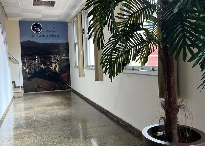 Hotel Muller Mariana
