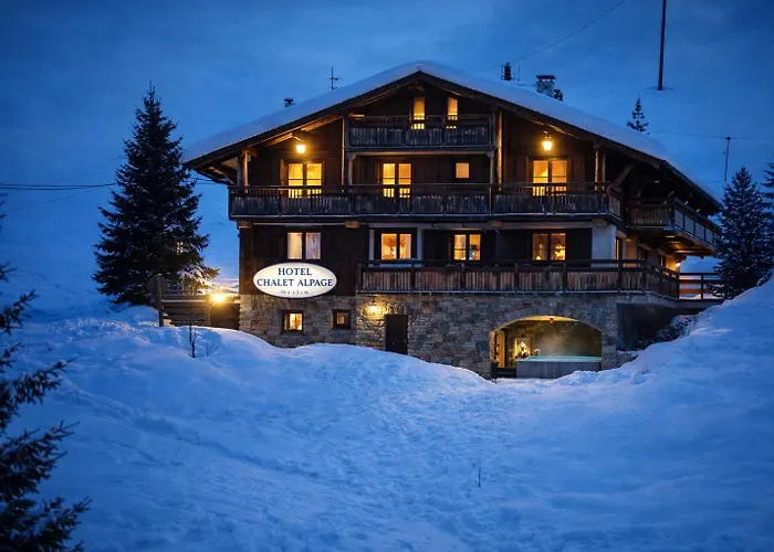 Hôtel Chalet Alpage La Clusaz