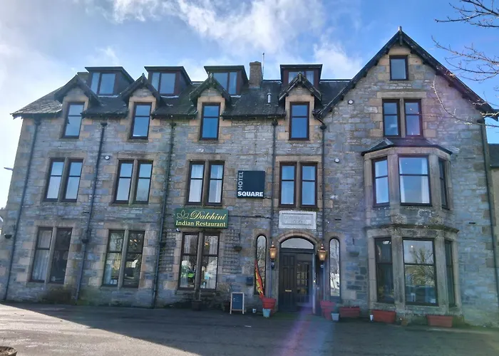 Tomintoul Hotels