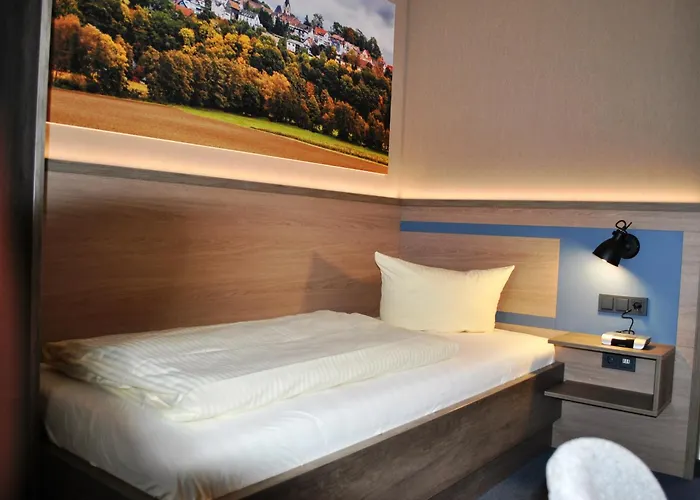 Hotels in Homberg (Ohm)