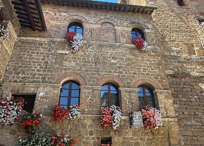 Bed and Breakfast Il Mastio di Spedaletto Pienza