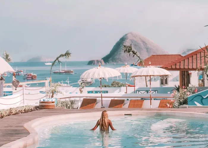 Hotels in Labuan Bajo