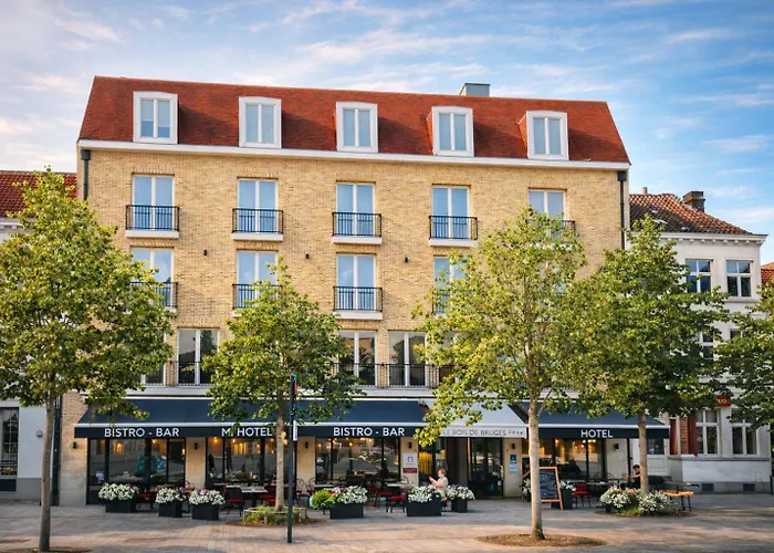 Hotel Le Bois De Brugge