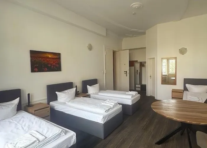 Hotel Aster an der Messe