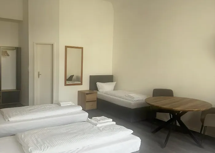 Hotel Aster an der Messe