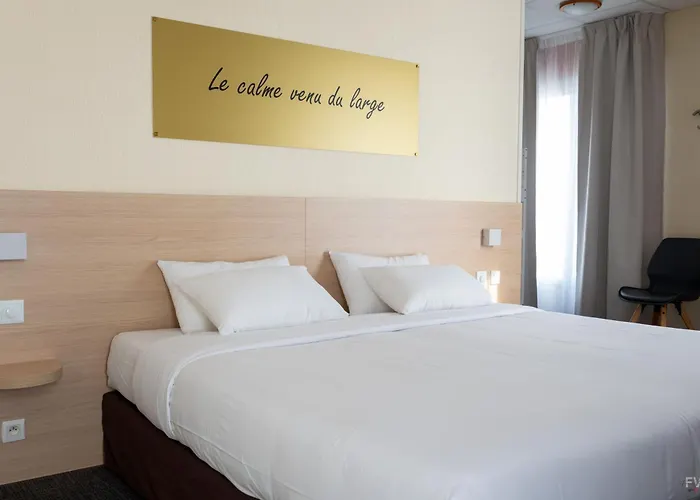 Hotel Kyriad Lamballe - Hôtel rénové