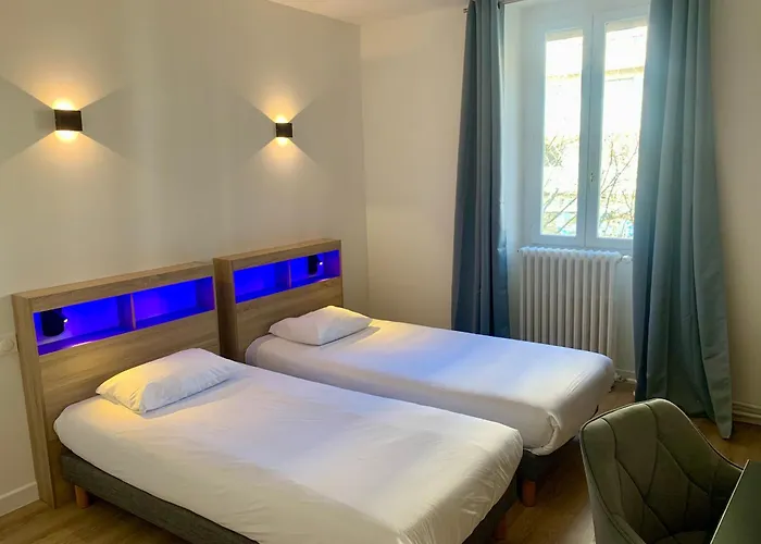 Hôtel De Paris Dijon