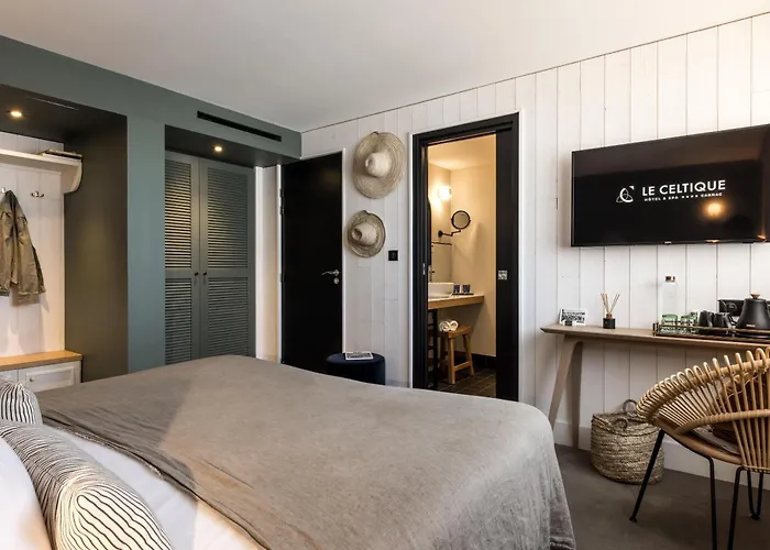 Le Celtique&Spa Carnac