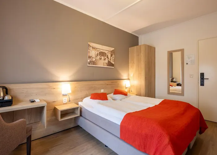 Hotel Bergrust Bemelen