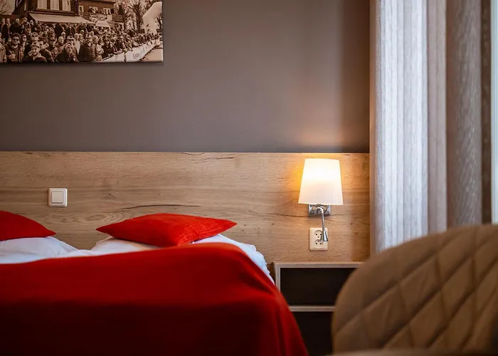 Hotel Bergrust Bemelen