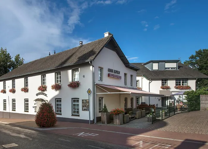Aparthotel Ons Epen