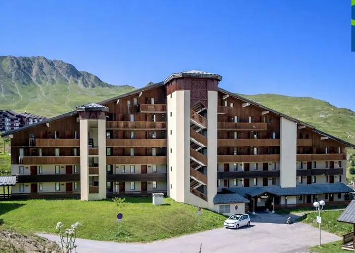 Résidence Pierre&Vacances Le Mont Soleil