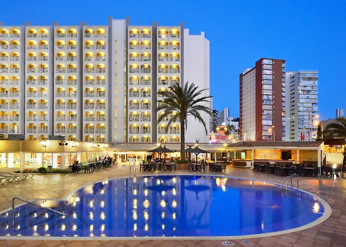 SOL by Meliá Pelícanos Ocas Benidorm