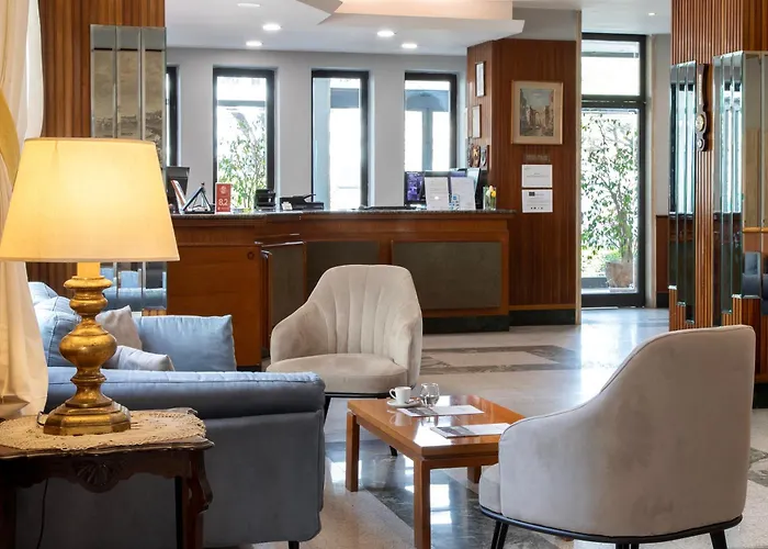 American Hotel Pozzuoli