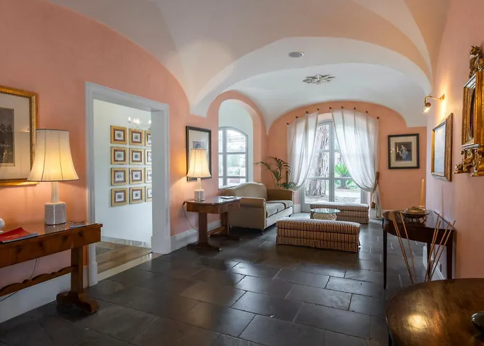Relais Villa San Martino