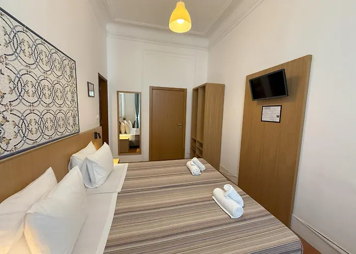 Pouso Dos Anjos Hotel Lisboa