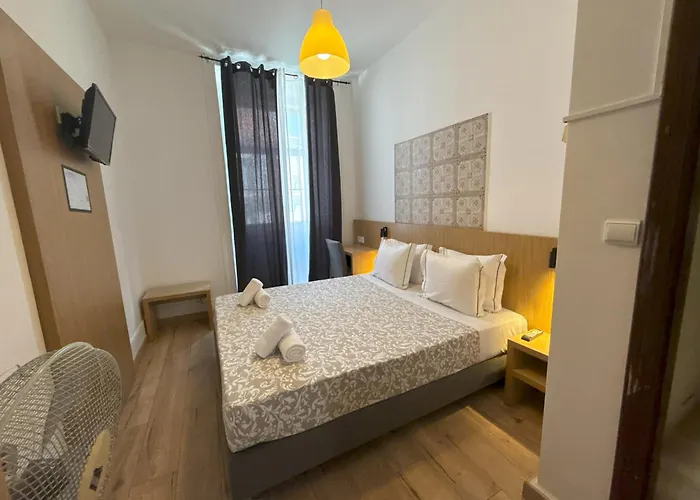 Pouso Dos Anjos Hotel Lisboa