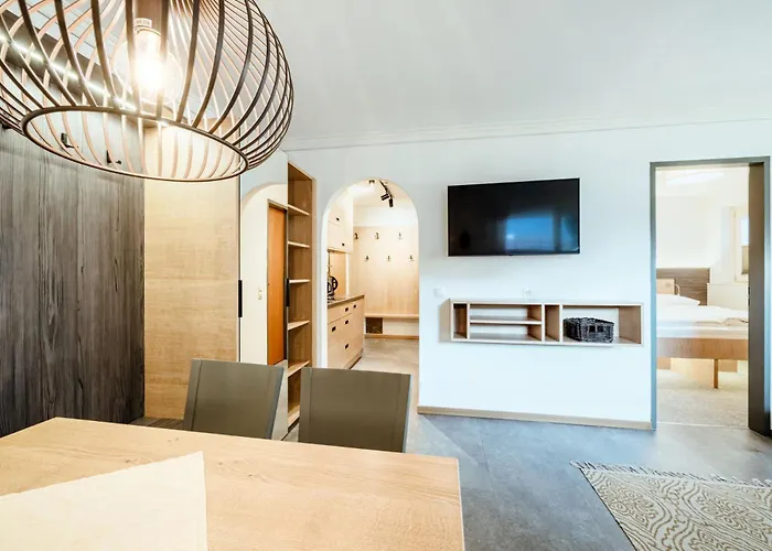 Harmls Aparthotel Flachau