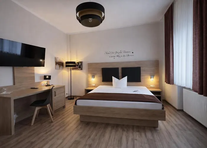 Hotels in Gelsenkirchen