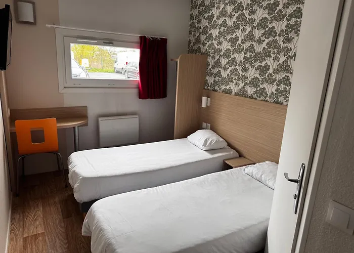 Première Classe Reims Ouest - Tinqueux