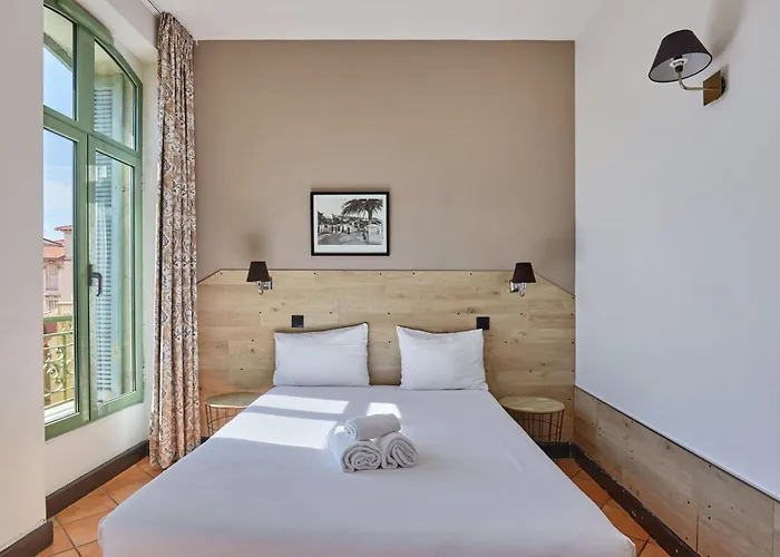Appart'Hotel Odalys City - Nice Centre