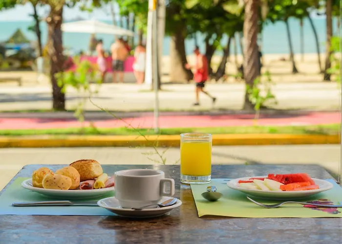 Hotel Beira Mar Fortaleza 